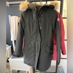Canada goose Rossclair jacket
